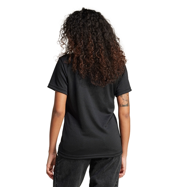 All Blacks Womens Supporters T-Shirt - Black 24/25