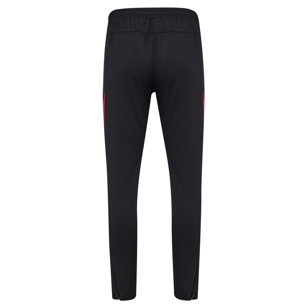 England Mens Performance Pants 26/27 Castore Black - Back