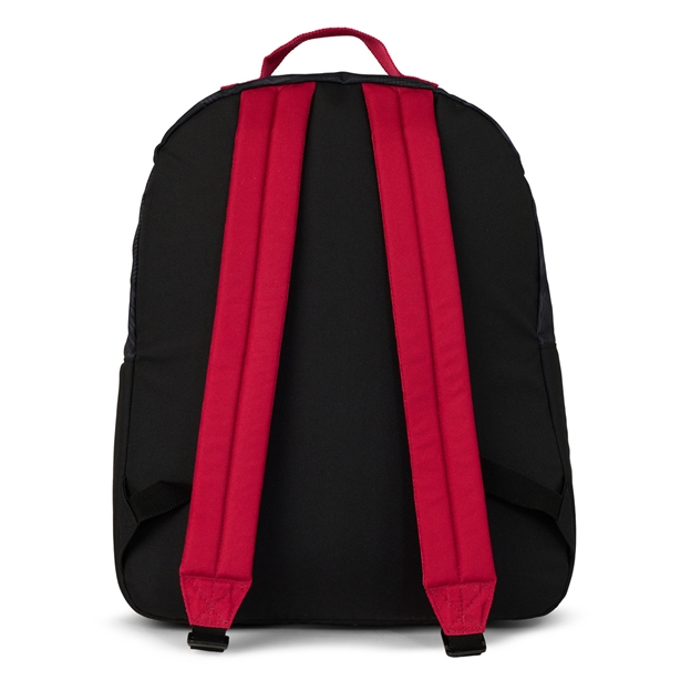 England Adults Backpack 26/27 Castore Black - Back View