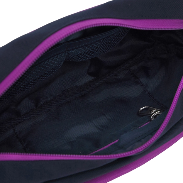 Scotland Bum Bag 25/26 Navy - Inside