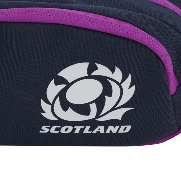 Scotland Bum Bag 25/26 Navy - Thistle