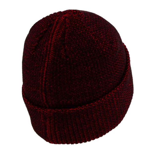 Gloucester Beanie 25/26 Red/Black - Back