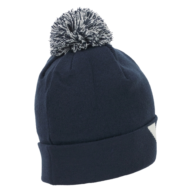 Sale Sharks Beanie 25/26 Navy - Back