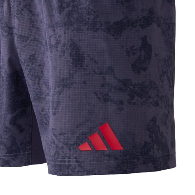 France Mens Training Shorts 26/27 Shadow Navy - Adidas Logo