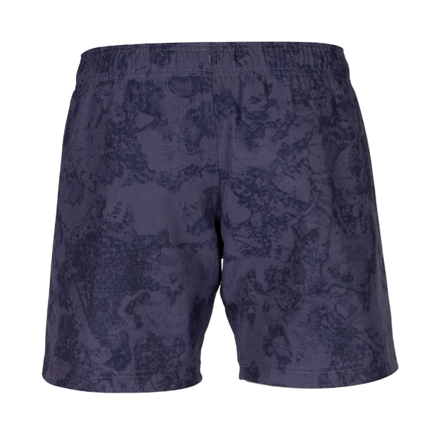 France Mens Training Shorts 26/27 Shadow Navy - Back View