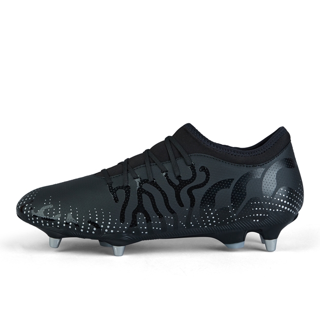 Canterbury Adults Speed Infinite Team Soft Ground Rugby Boots - Black