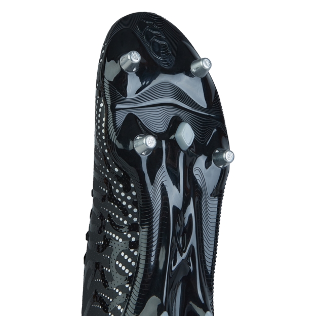 Canterbury Adults Speed Infinite Team Soft Ground Rugby Boots - Black