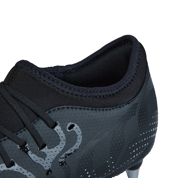 Canterbury Adults Speed Infinite Team Soft Ground Rugby Boots - Black