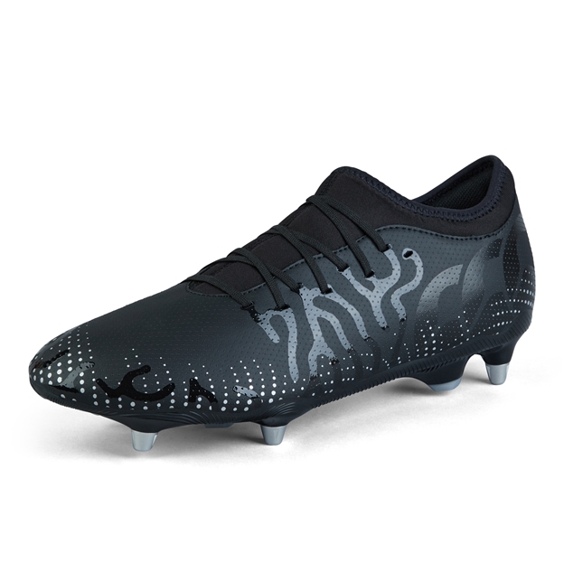 Canterbury Adults Speed Infinite Team Soft Ground Rugby Boots - Black