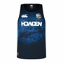 British and Irish Lions Mens Singlet - Navy - Front 