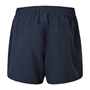 British and Irish Lions Womens Gym Shorts - Navy - Back 