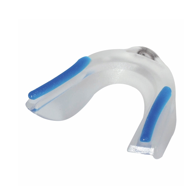 Optimum Kids Matrix Mouthguard Clear - Bottom