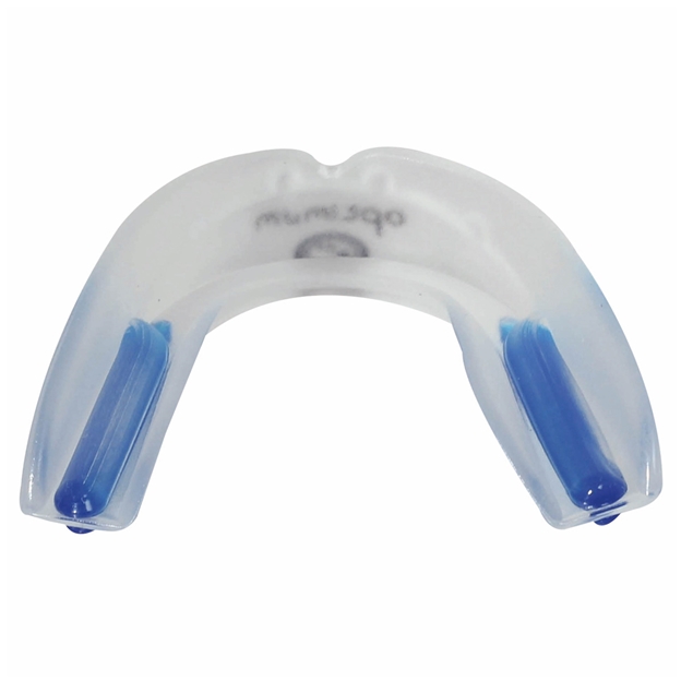 Optimum Kids Matrix Mouthguard Clear - Inside