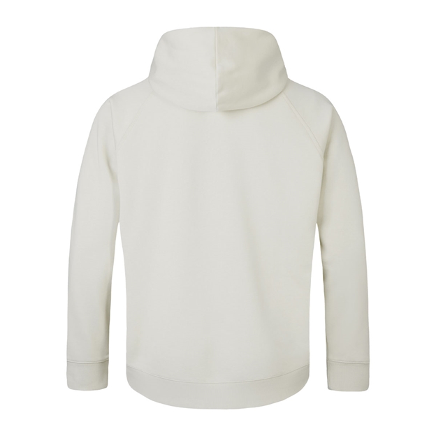 British and Irish Lions Outback Mens Fleece Hoody - Natural - Back