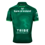 Connacht Mens Home Rugby Shirt - Short Sleeve - 2025 - Back 