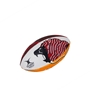 Gilbert British & Irish Lions Supporters Rugby Ball Mini - Lion 