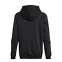 All Blacks Kids Hoody 25/26 Black - Back 