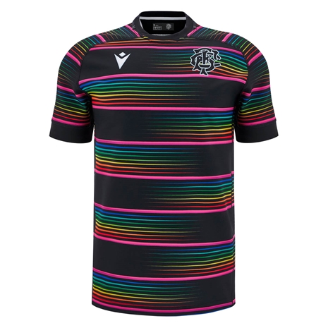 barbarians mens training jersey - front
