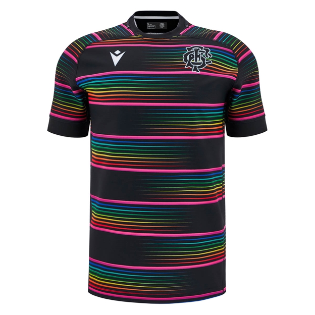barbarians mens training jersey - front