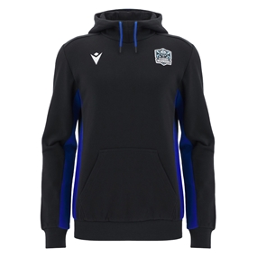 Glasgow Warriors Mens Travel Hoodie 25/26 - Front