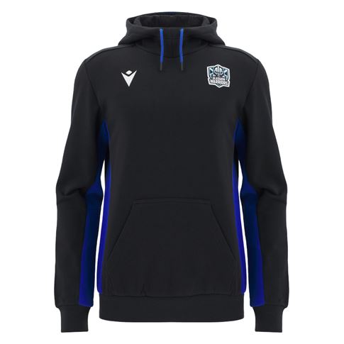 Glasgow Warriors Mens Travel Hoodie 25/26 - Front Glasgow Warriors Mens Travel Hoodie 25/26 - Front