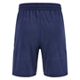 Italy Mens Travel Basketball Shorts 25/26 Navy - Back 