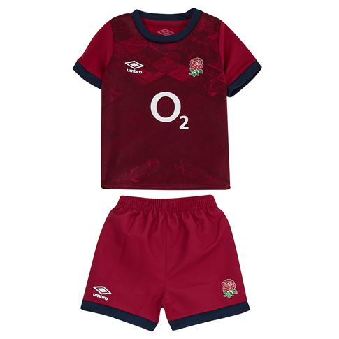 England Babies Away Kit - 2025 - Front England Babies Away Kit - 2025 - Front