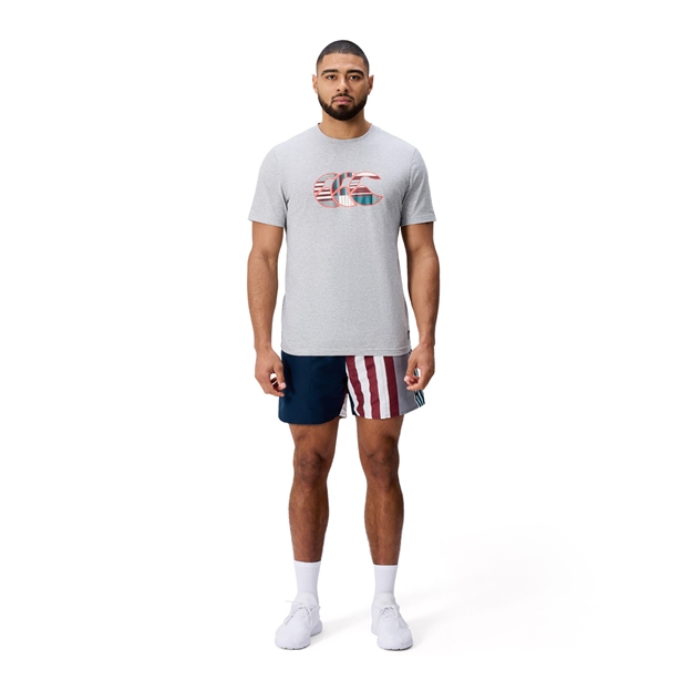 Canterbury Mens Uglies Harletic Shorts Navy - Model