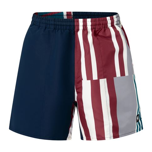 Canterbury Mens Uglies Harletic Shorts Navy - Front View