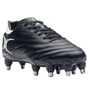 Gilbert Icon 8 Stud Soft Ground Rugby Boots Black - Toe 