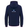 Scotland Mens Travel Hoodie 25/26 - Navy 