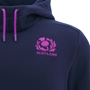 Scotland Mens Travel Hoodie 25/26 - Navy 