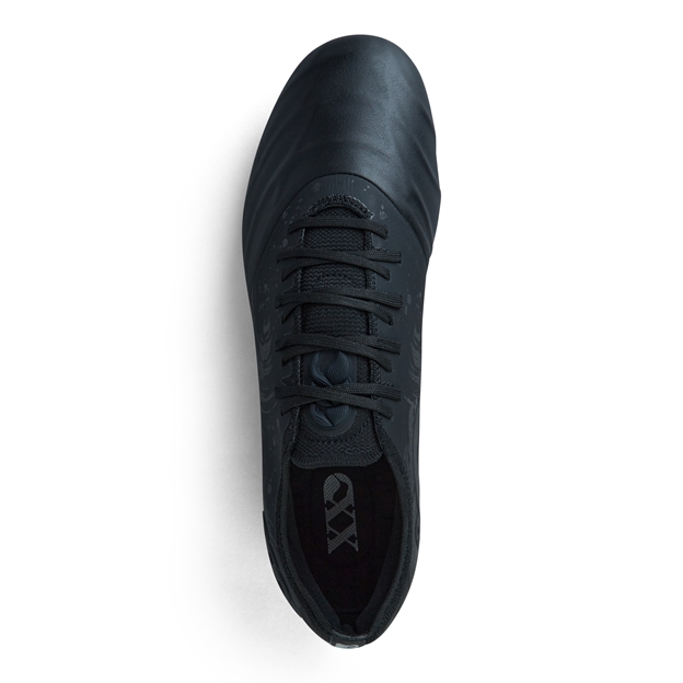 Canterbury Adults Phoenix Genesis Elite Firm Ground Rugby Boots - Black