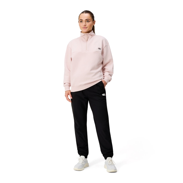Canterbury Womens Tempo+ Woven Training Pants - Black