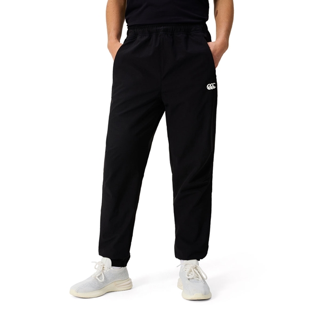 Canterbury Womens Tempo+ Woven Training Pants - Black
