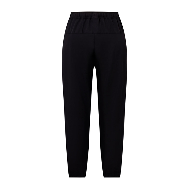 Canterbury Womens Tempo+ Woven Training Pants Black - Back View
