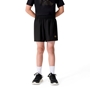 Canterbury Kids Tempo FlexShort Black Back - Model Front View 