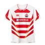 Japan Kids Home Pro Rugby Shirt - Front 