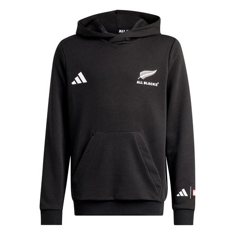 All Blacks Marvel Kids Hoody 25/26 - Front View