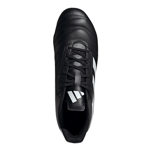 adidas Adults Kakari Elite Soft Ground Rugby Boots Black - Top