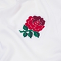 England Mens Home Rugby Shirt - Short Sleeve 2025 - RFU Rose 