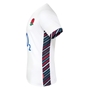 England Mens Home Rugby Shirt - Short Sleeve 2025 - Side 