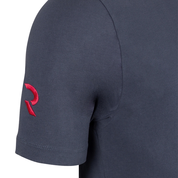 R1823 Chile 1935 T-Shirt - Petrol Blue