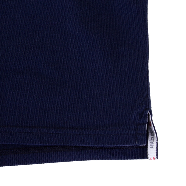 USA Mens 1874 Origins Polo Shirt – Navy