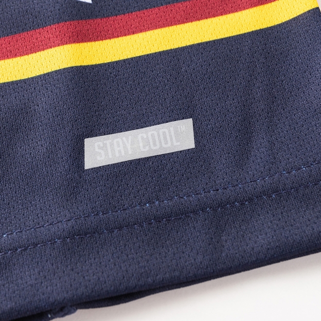 Highlanders Mens Training Vest 2026 Navy - Hem