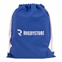 Rugbystore Gym Sack Royal - Front 