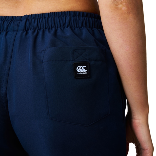 Canterbury Womens Uglies Tactic Training Shorts - Navy