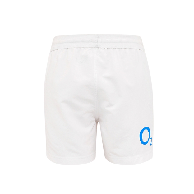 England Kids Home Rugby Shorts 25/26 - Back