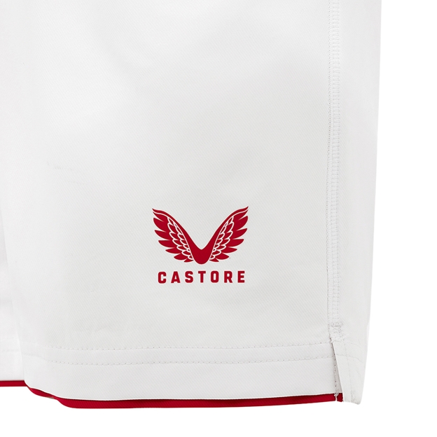 England Kids Home Rugby Shorts 25/26 - Castore