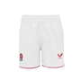 England Kids Home Rugby Shorts 25/26 - Front 